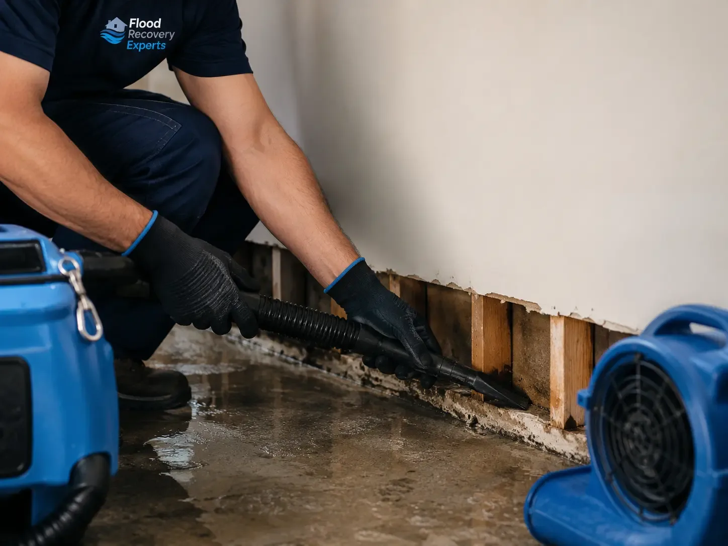 Why choose Flood Damage Cleanup in Stigler, OK